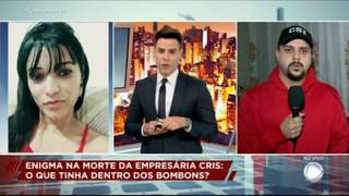 MUITO MISTÉRIO SOBRE A MORTE DA EMPRESÁRIA CRISTIANE #FOFOCAS #NOTICIAS