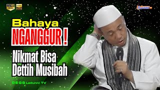 Bahaya Nganggur ! Ceramah KH Musleh Adnan Terbaru 2025 Paling Lucu