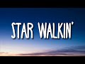 Lil Nas X - STAR WALKIN' (League of Legends Worlds Anthem) (Lyrics)