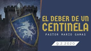 El Deber de Un Centinela