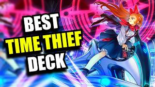 Yu-Gi-Oh! The BEST Time Thief Deck Profile Ft. Ryzeal - January 2025