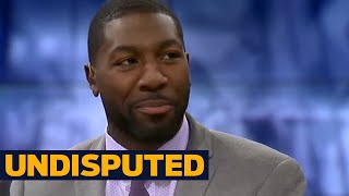 Greg Jennings decides who's better: Favre or Rodgers? | UNDISPUTED