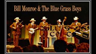 Kentucky Waltz - Bill Monroe & The Blue Grass Boys LIVE in Hendersonville, NC 1981