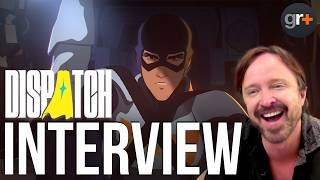 Aaron Paul on Dispatch and what makes it so unique | Dispatch Interview
