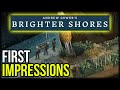 Brighter Shores First Impressions | New Player Experience 2024 | Early Access