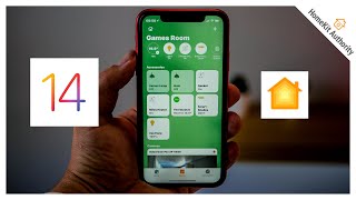 Hands on with HomeKit in iOS 14 WWDC 2020 - Activity zones, Facial recognition & Apple TV cameras