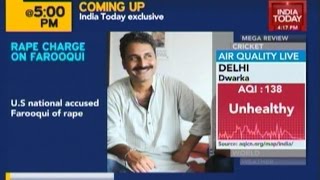 'Peepli Live' Co-Director Mahmood Farooqui Arrested On Rape Charges