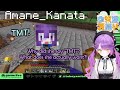 Kanata The Angel Knows That Towa Got The Same Scent As Her【Hololive English Sub】