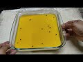 new year special passion fruit pudding പാഷൻ ഫ്രൂട്ട് പുഡിങ്.