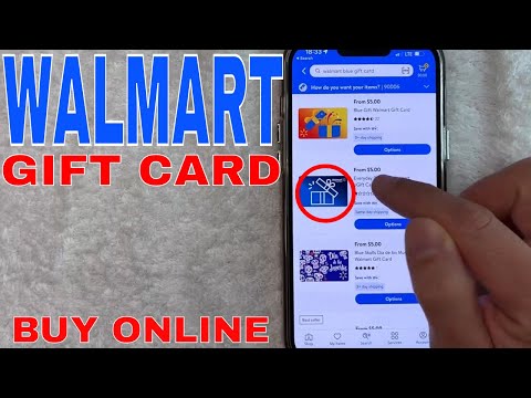 Does Walmart buy gift cards from other stores?