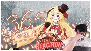 Hololive Reaction - Kaela Kovalskia: 365nichi no Kamihikouki || Emotionality in its Simplicity