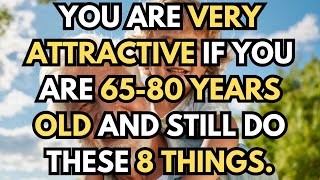 You are very attractive if you are 65-80 years old and still do these 8 things.