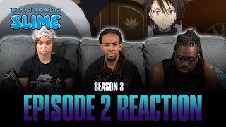 The Saint's Intentions | That Time I Got Reincarnated as a Slime S3 Ep 2 Reactio