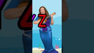 ABC Song Under the Sea |Sing Play Create Kids Songs #shorts #abcd #abcdsong