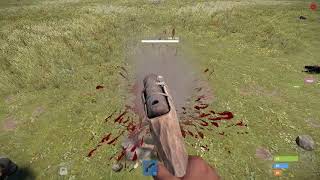 RUST FirearmModifier plugin Eoka Pistol
