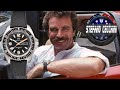 L'orologio di Magnum P.I. è accessibile. Momentum Sea Quartz 30