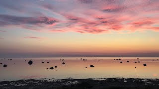 ESTONIA - Sea Kayak Circumnavigation of Hiiumaa in the Baltic Sea!