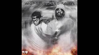 Popoutboyz - Word Around Town ft. Pop Smoke 💫 (Prod. Djdurel)