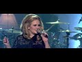 someone like you, Rolling in the deep - Adele   Live at the Royal Albert Hall