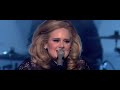 someone like you, Rolling in the deep - Adele   Live at the Royal Albert Hall