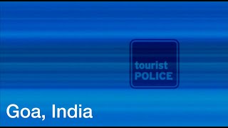 Tourist Police Channel 4 TV series - Goa, India - True Crime Reality