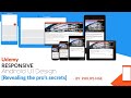 Responsive Android UI design revealing the pros secrets