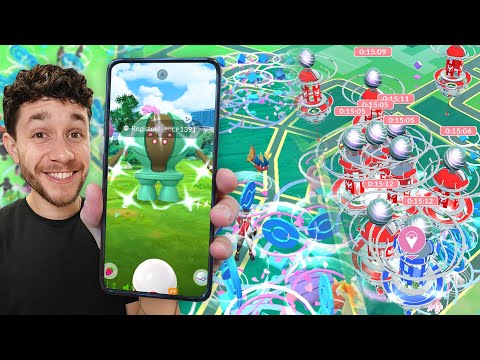 I visited the most popular city in America according to Pokémon GO!