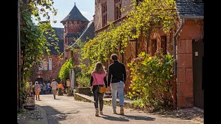 CORREZE - La vallée de la Dordogne, Réserve de Biodiversité