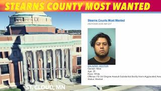 Stearns County Most Wanted