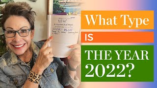 Numerology \u0026 The Meaning Of 2022 | Carol Tuttle