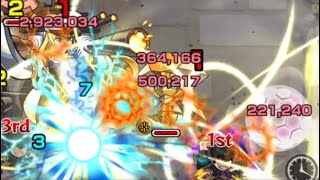 【モンスト】B級3位影浦隊SS 【ワールドトリガー】