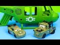 Disney Pixar Cars Army Lightning McQueen & Mater have their first mission save Gil Just4fun290 Disney Pixar Cars Army Lightning McQueen & Mater have their first mission save Gil Just4fun290