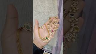 Beautiful imitation jewellery || 1300+$ || 8121445330 contact for more details on WhatsApp