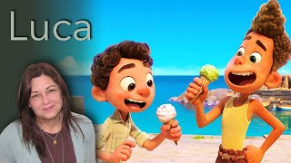 "Luca": a Pixar a passeio na Itália