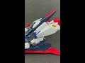 zガンダムmg2.0をウェイブライダーへ変形させてみた。続きはコメント欄のリンクからどうぞ！