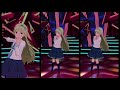 【ミリシタ】ライアー・ルージュ【mv】エレナソロver