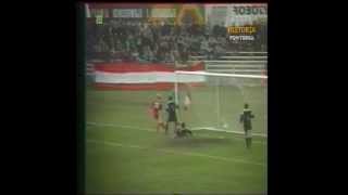Sport 1989 Przegląd Sportowy. Hutnik-Lech, Bełchatów-Widzew, Zagłębie-Legia