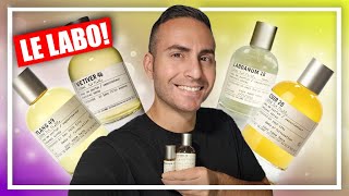Top 10 BEST LE LABO Fragrances for Fall! (2023)