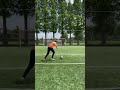 ongelooflijke afwerking arian kastrati op de training ariankastrati goalgetter finisher