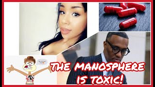 Lets Talk the Manosphere Here on Youtube