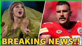 Taylor Swift And Travis Kelce Each Made Surprise SNL Appearances On The Same Night