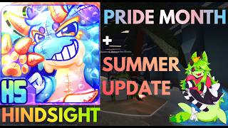 Hindsight: Wokesight☀️🌈 update