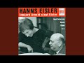 14 Songs, Op. 45: No. 9. Lied von der belebenden Wirkung des Geldes