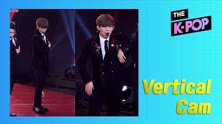 ATEEZ, WONDERLAND YEOSANG Focus [THE SHOW 191015]