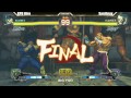 SSF4 AE 2012 KPB EMP Hiro vs EMP Santhrax - Big Two #8 Tournament