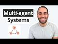 Multi-agent Systems Explained in 17 Minutes