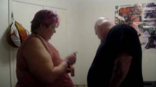 Master slave collaring ceremony