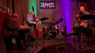 Michael Stephans~Jon Ballantyne~Tony Marino~Matt Vashlishan @ Lafayette