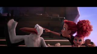 Storks - Delivering Babies Again (HD)