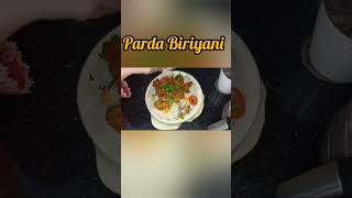 Parda biriyani| short recipe|#shortsvideo #shorts #youtubeshorts